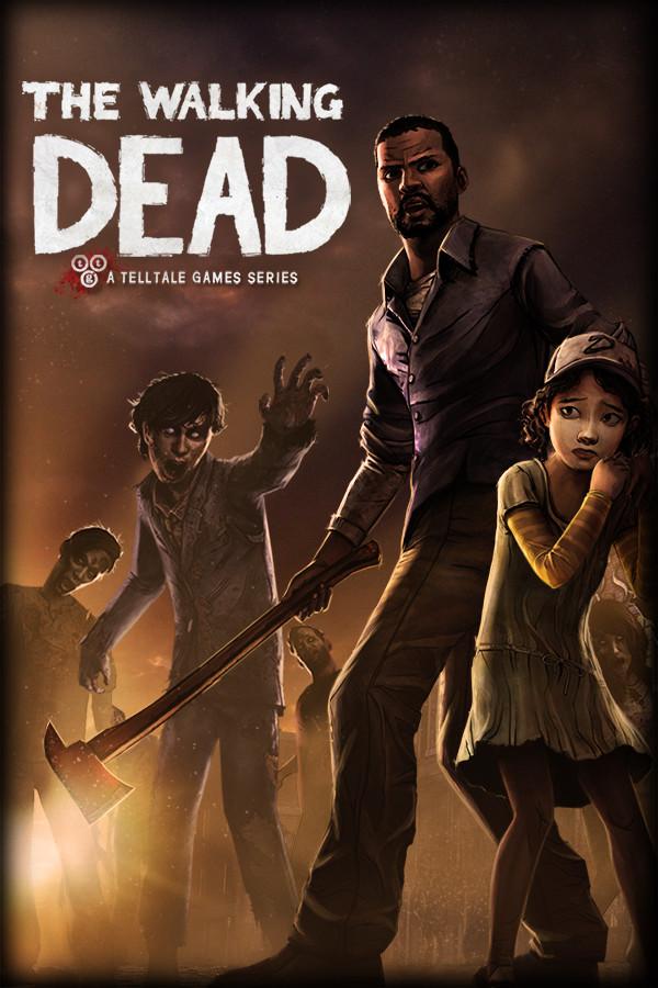 The Walking Dead – cover