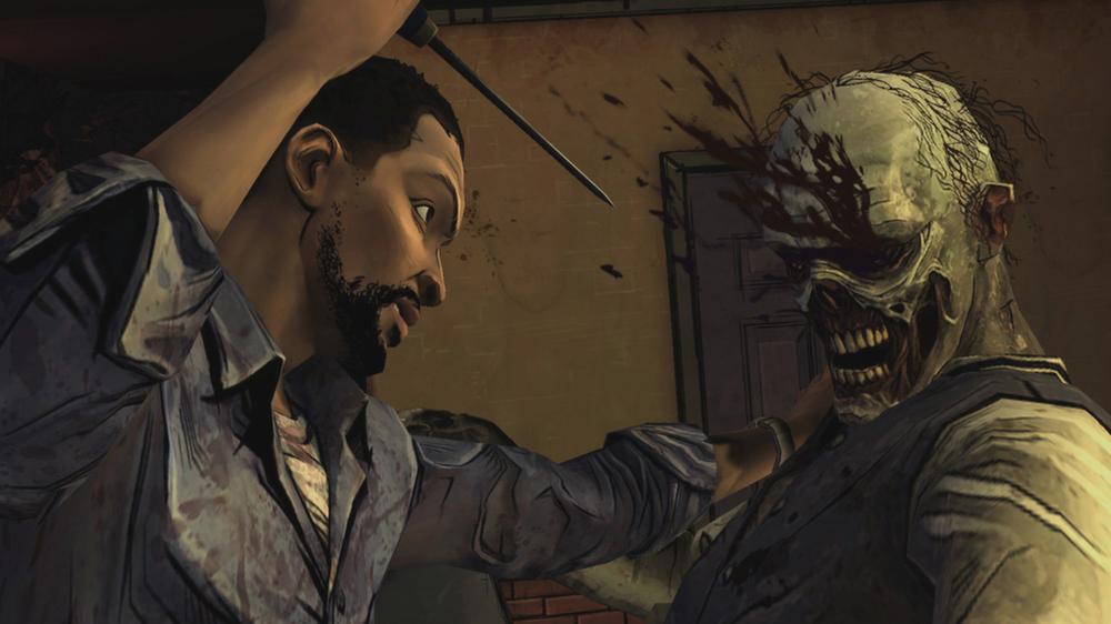 The Walking Dead – zrzut ekranu 2