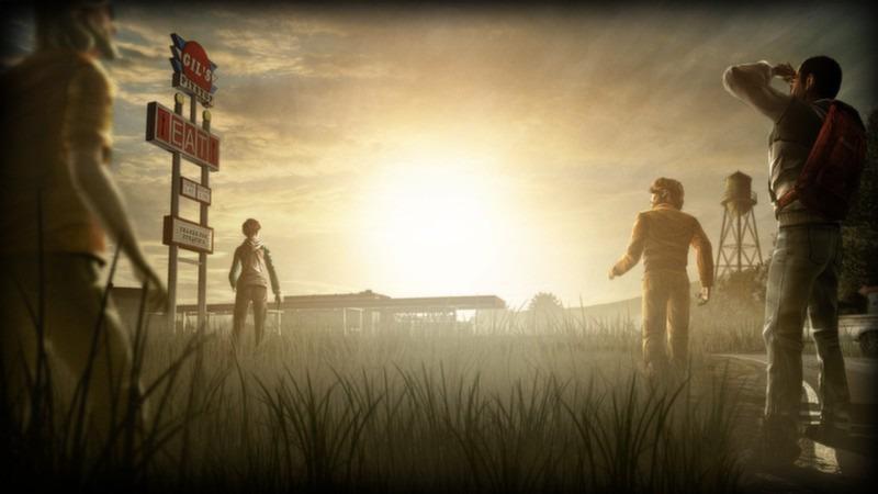 The Walking Dead: 400 Days – screenshot 2
