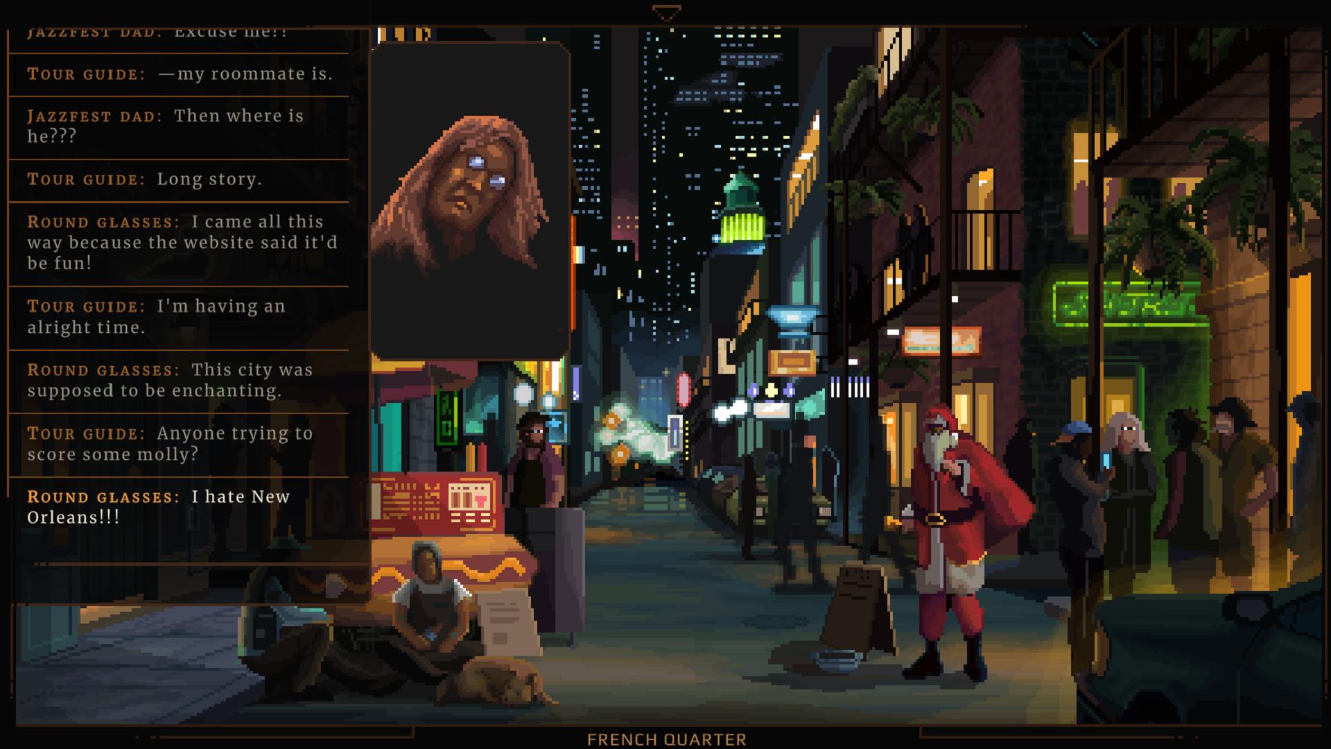 NORCO – screenshot 2