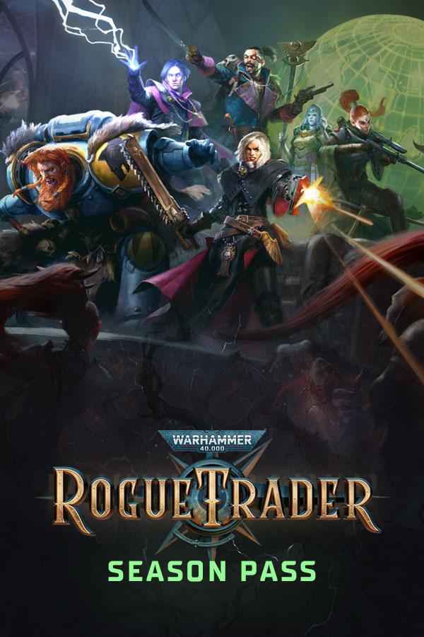 Warhammer 40,000: Rogue Trader – Season Pass – cover