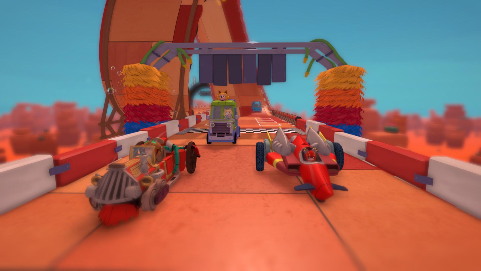 Make Way – screenshot 2