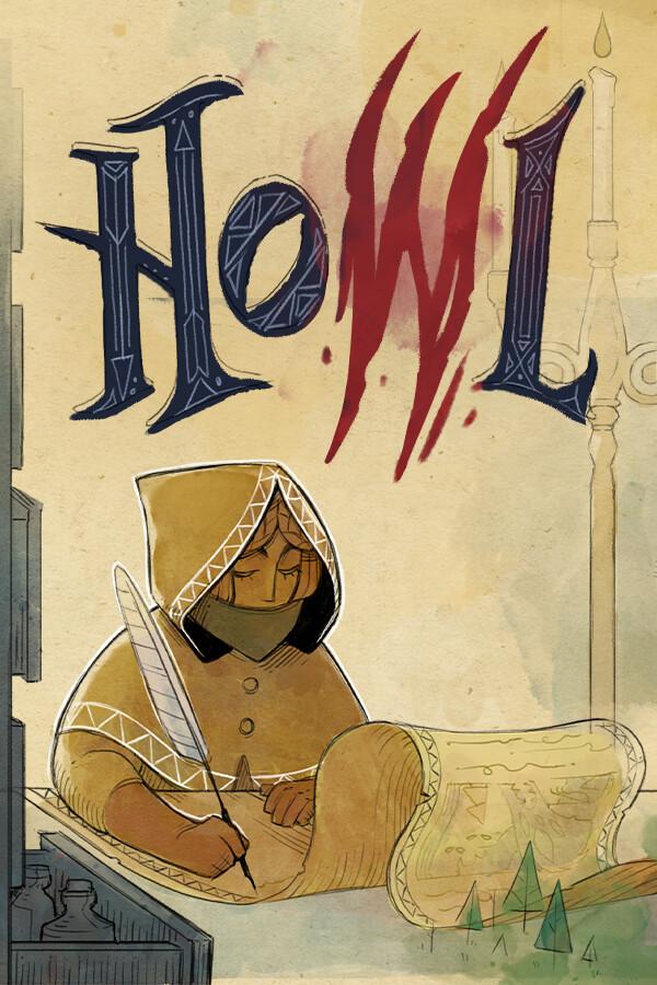 Howl – cover