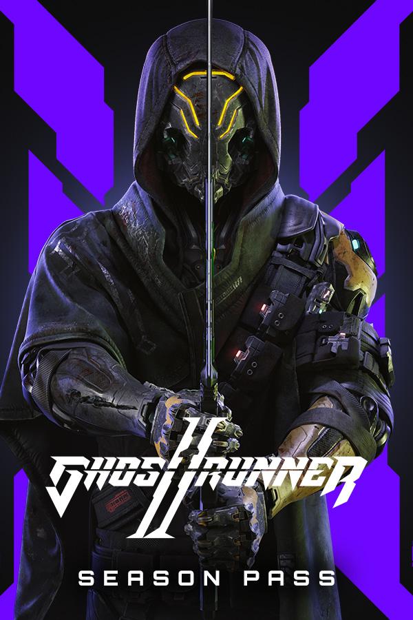 Ghostrunner 2 Season Pass – cover