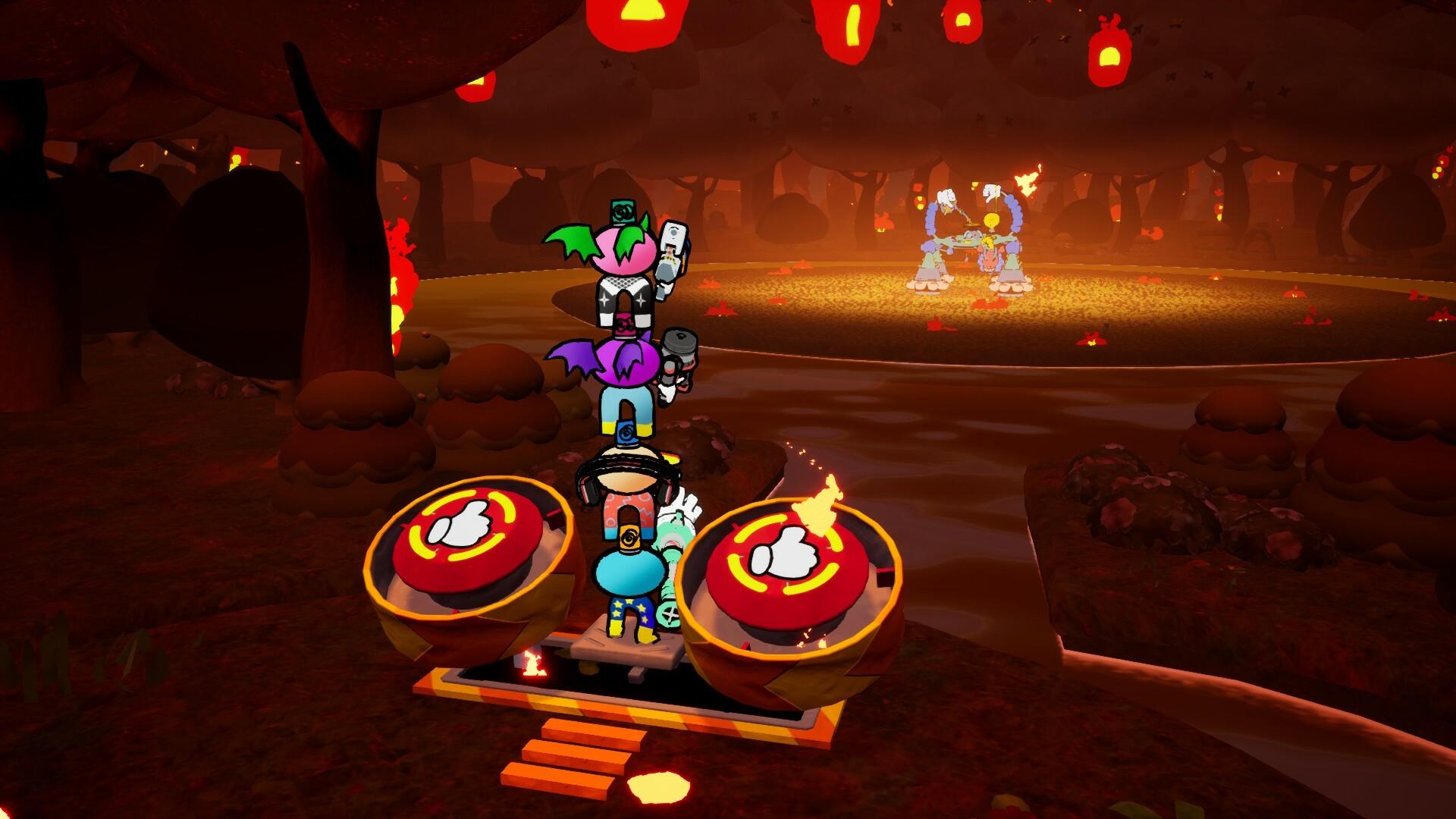 Glitch Busters: Boss Challenge Pack – screenshot 2