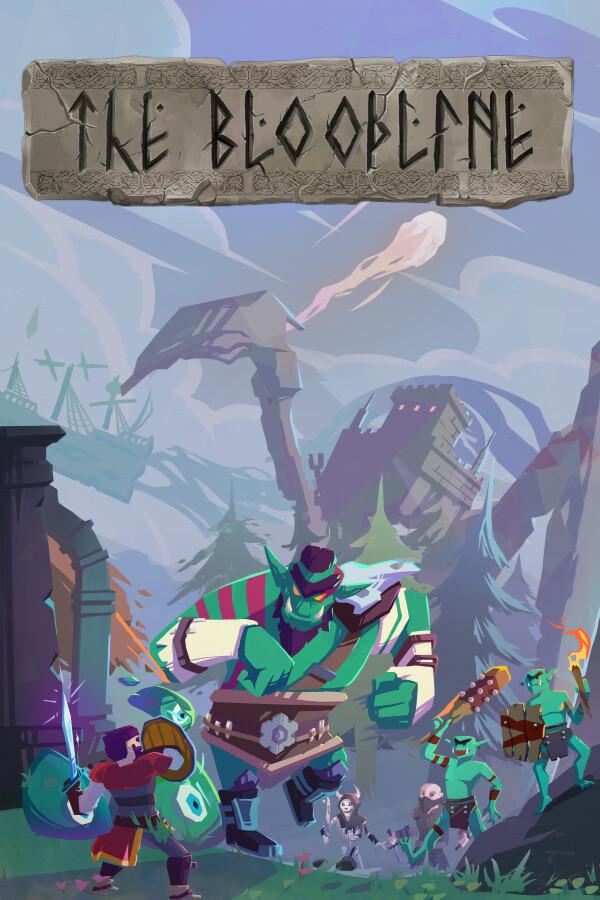 The Bloodline – cover