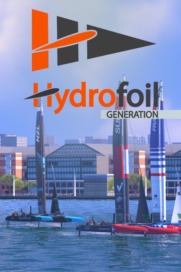 Hydrofoil Generation – cover