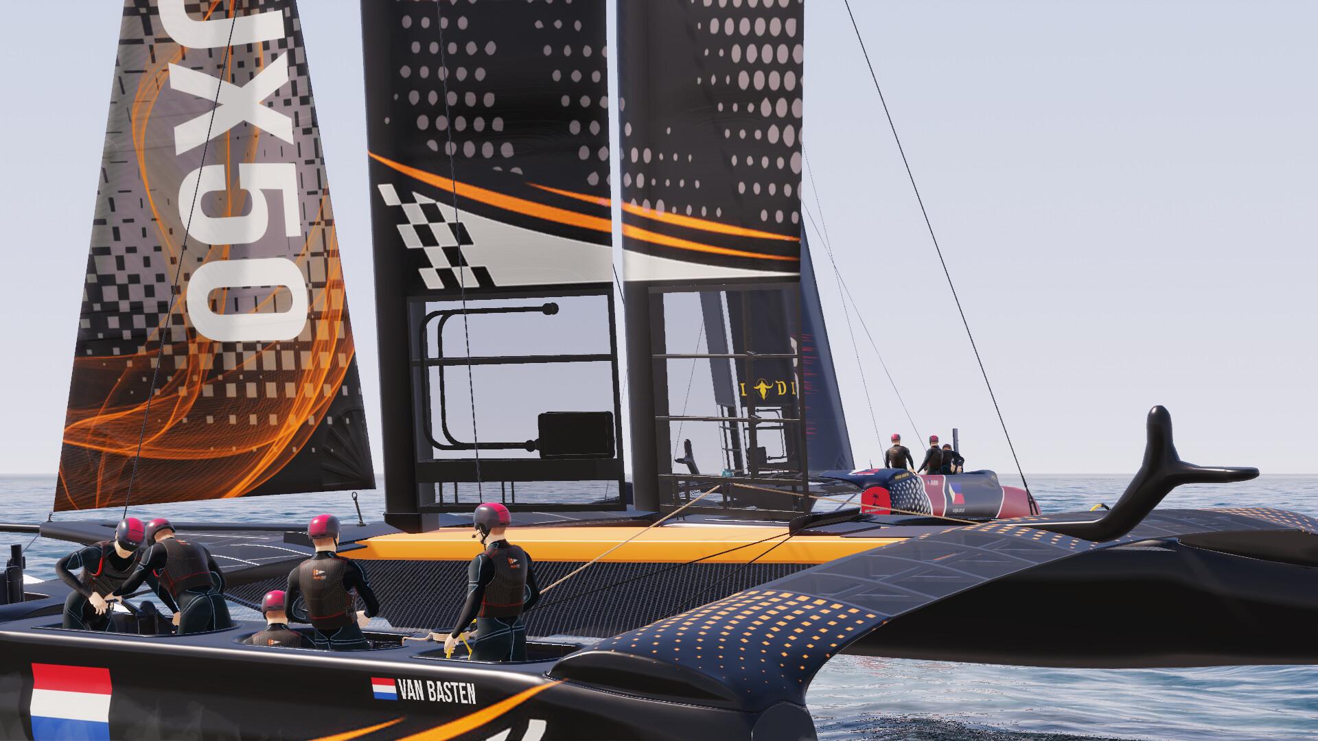 Hydrofoil Generation – Screenshot 2