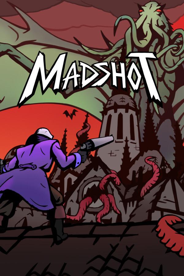 Madshot – cover