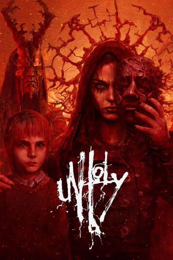 Unholy – cover