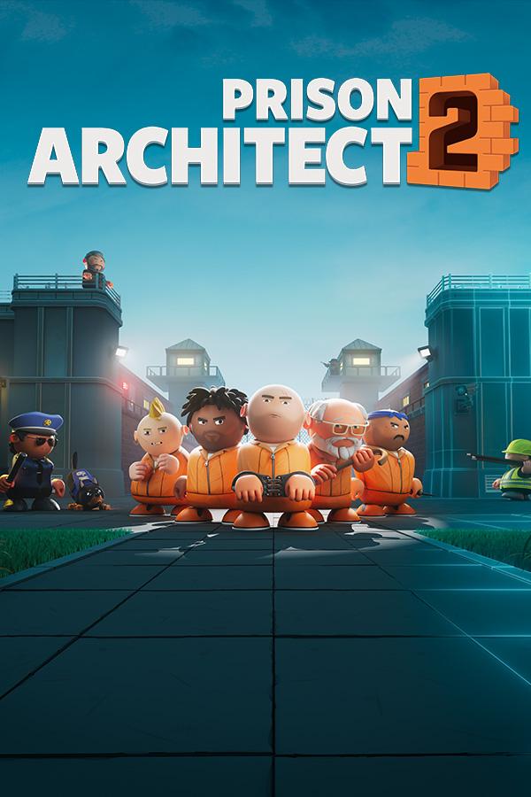 Prison Architect 2 - Pre Order – cover
