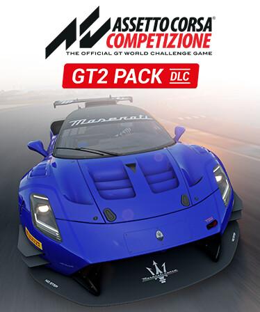 Assetto Corsa Competizione - GT2 Pack – cover