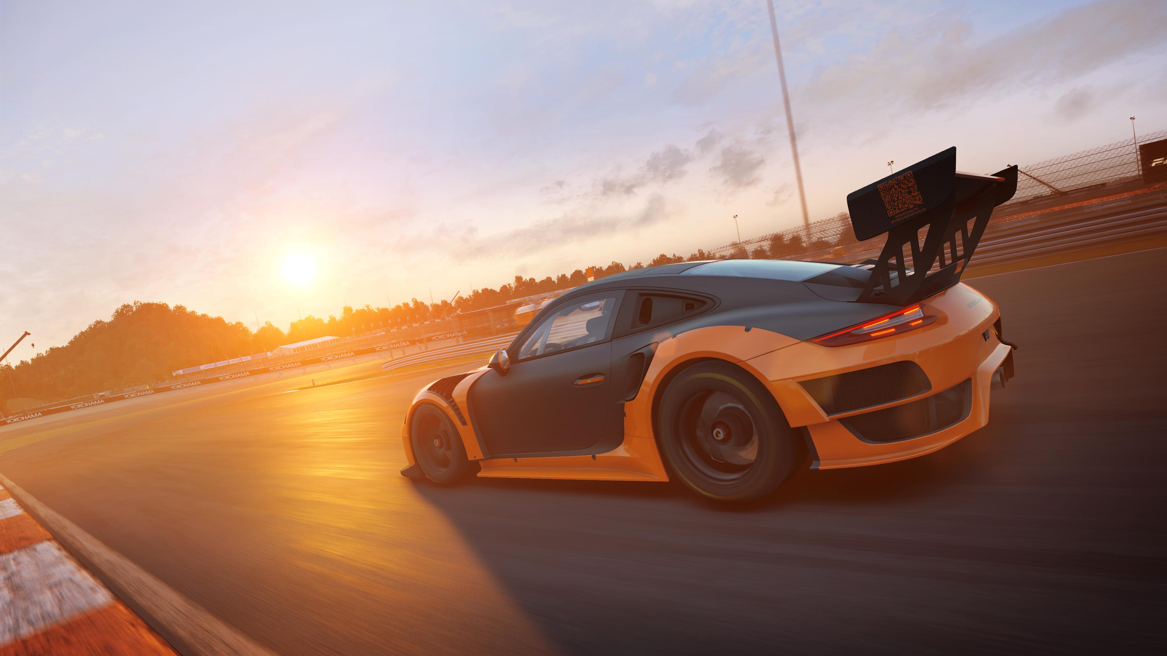 Assetto Corsa Competizione - GT2 Pack – zrzut ekranu 2