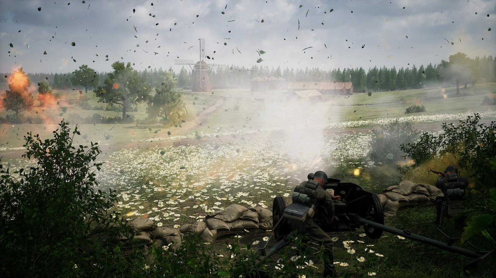 Squad 44: Supporter Edition – screenshot 2