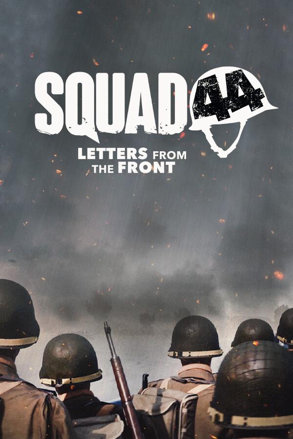 Squad 44 – cover