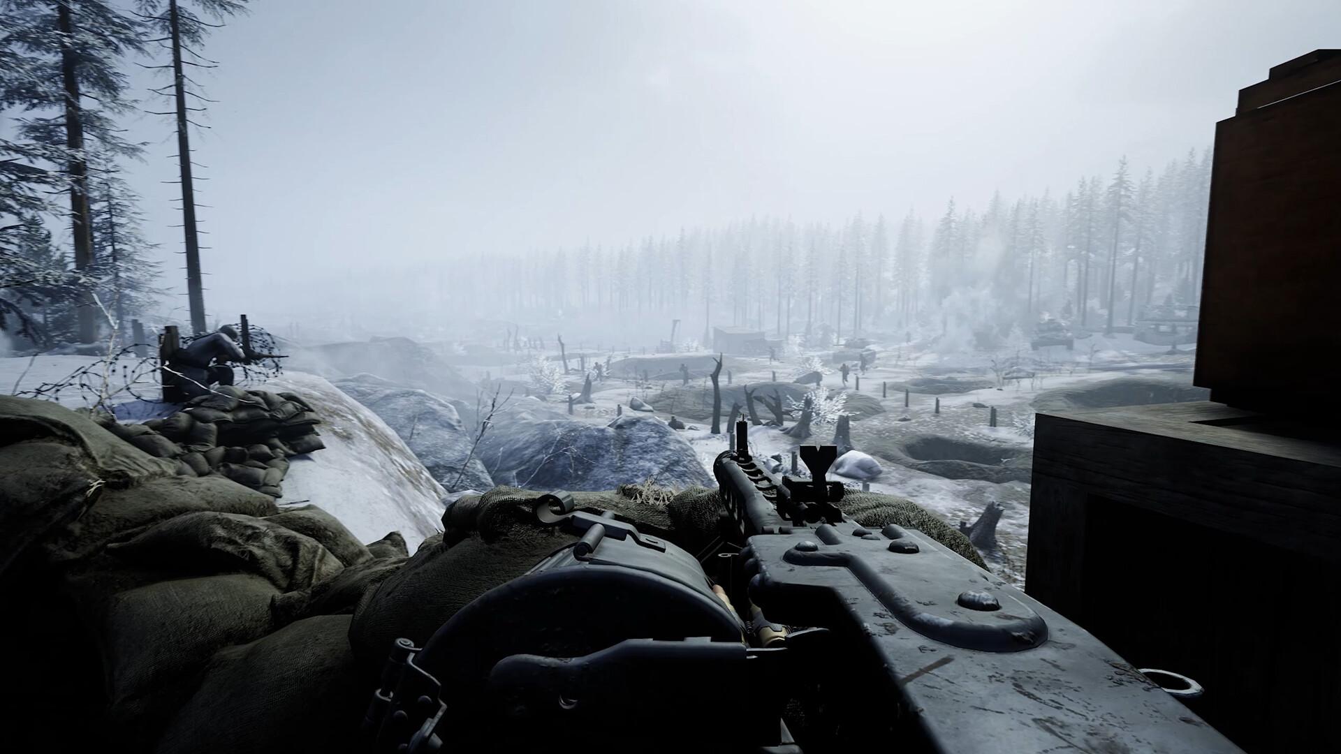 Squad 44 – screenshot 2