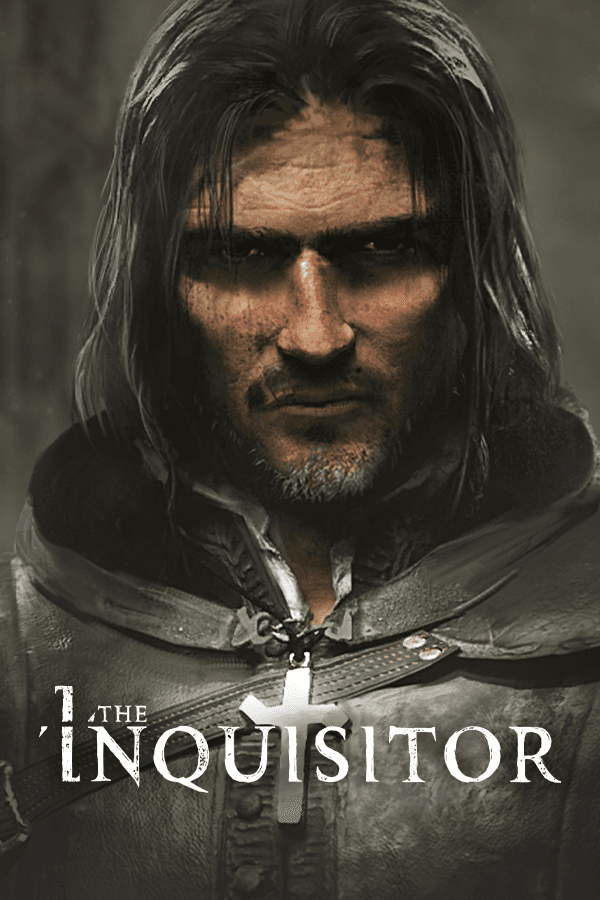 The Inquisitor – cover