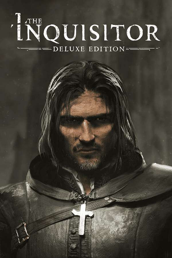 The Inquisitor - Deluxe Edition – cover
