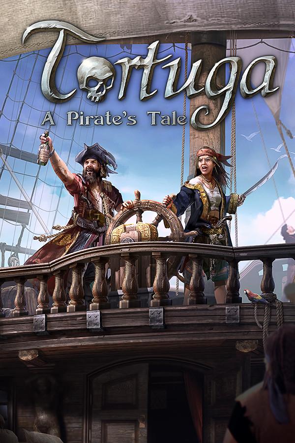 Tortuga - A Pirate's Tale – cover