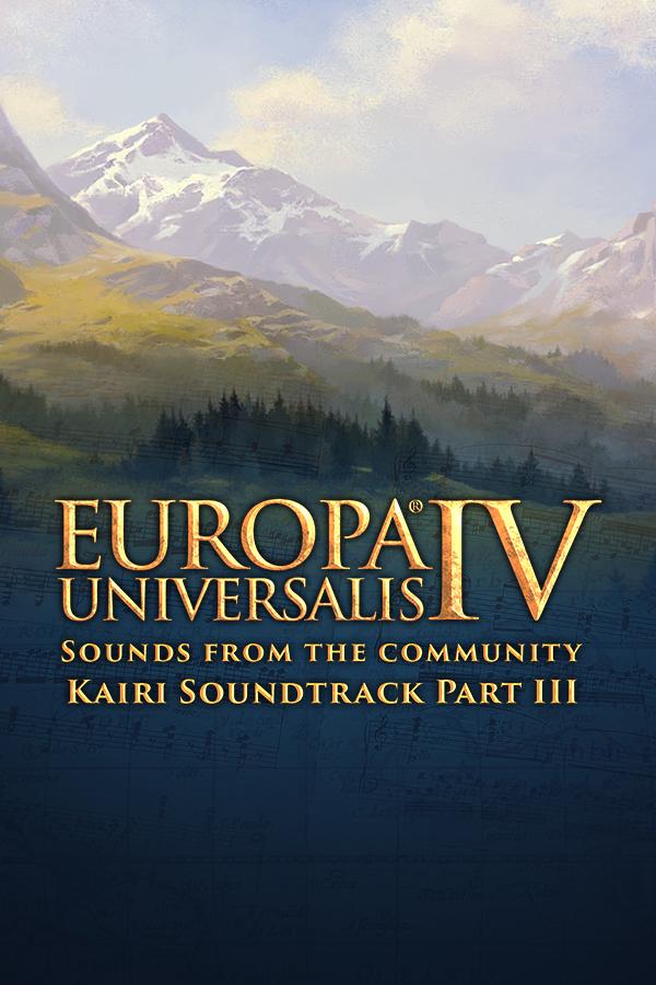 Europa Universalis IV - Sounds from the Community - Kairi Soundtrack Part III – cover