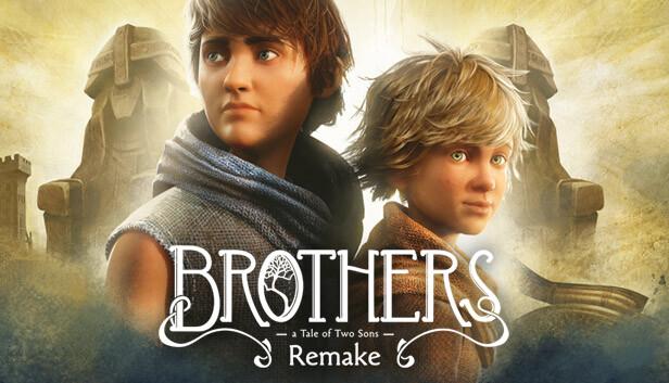 Brothers: A Tale of Two Sons Remake – cover