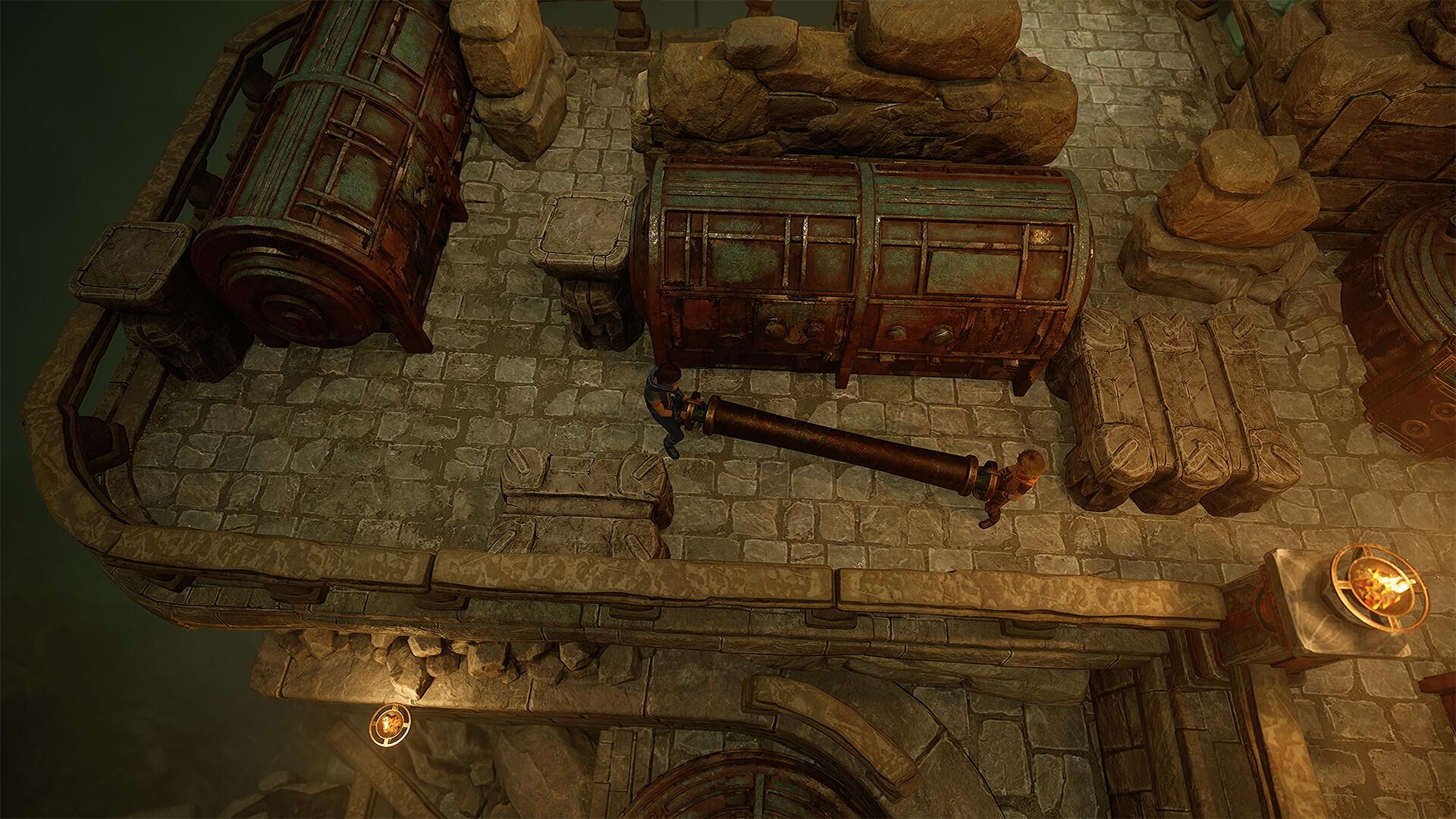 Brothers: A Tale of Two Sons Remake – screenshot 2