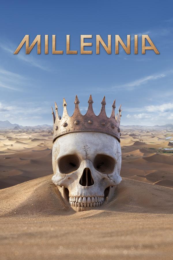 Millennia - Premium Edition – cover