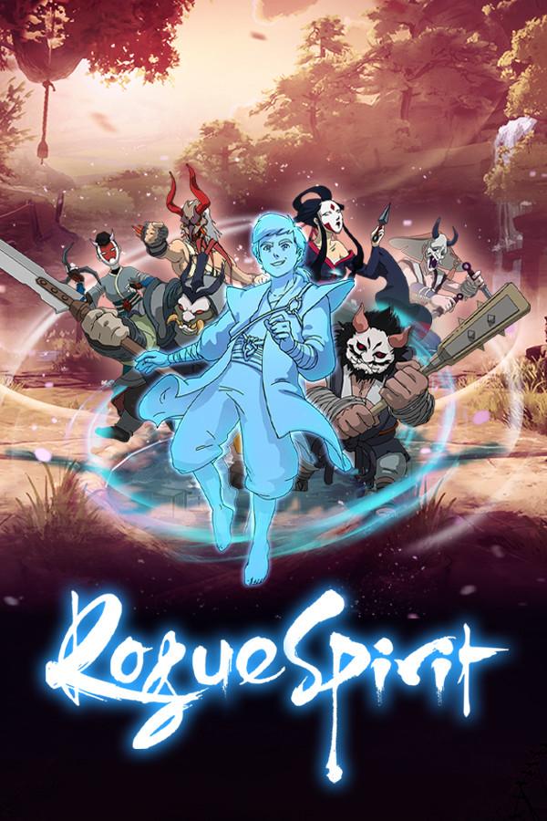 Rogue Spirit – cover
