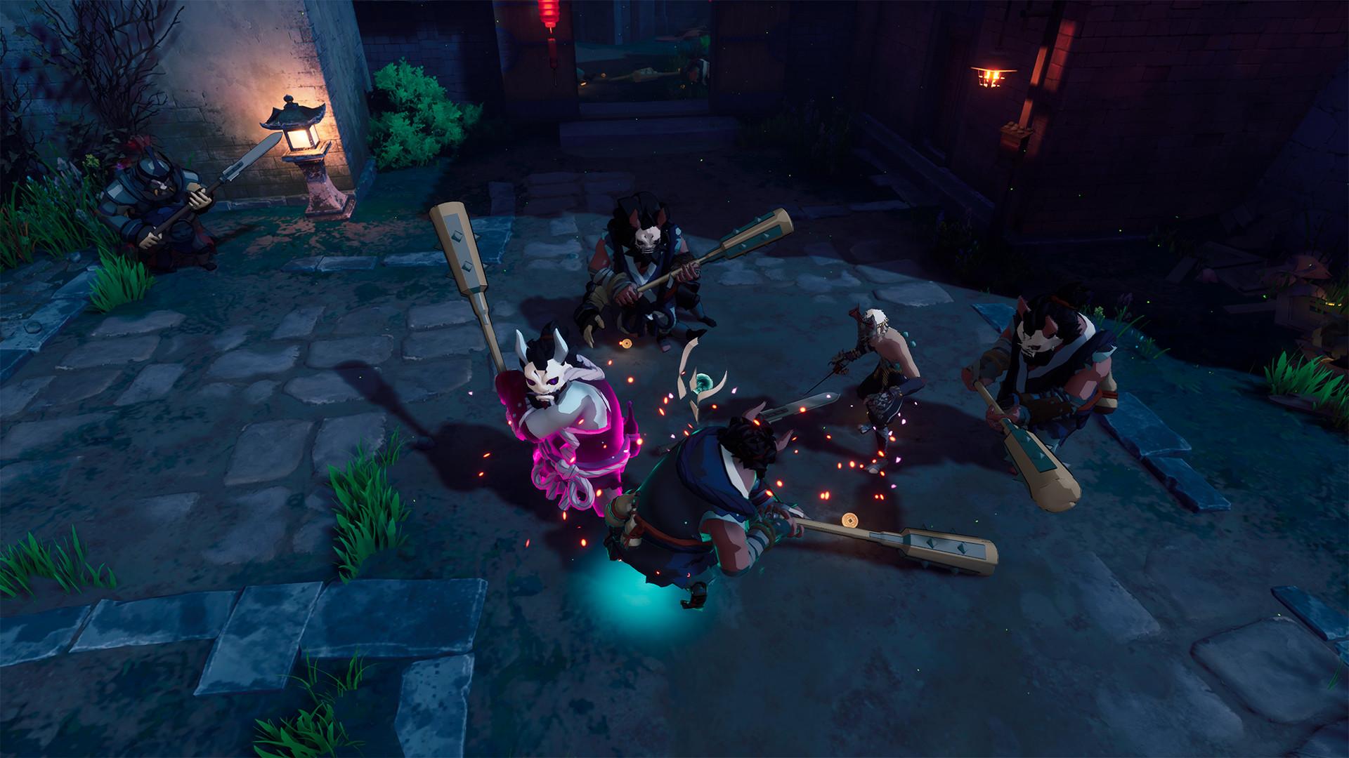 Rogue Spirit – screenshot 2