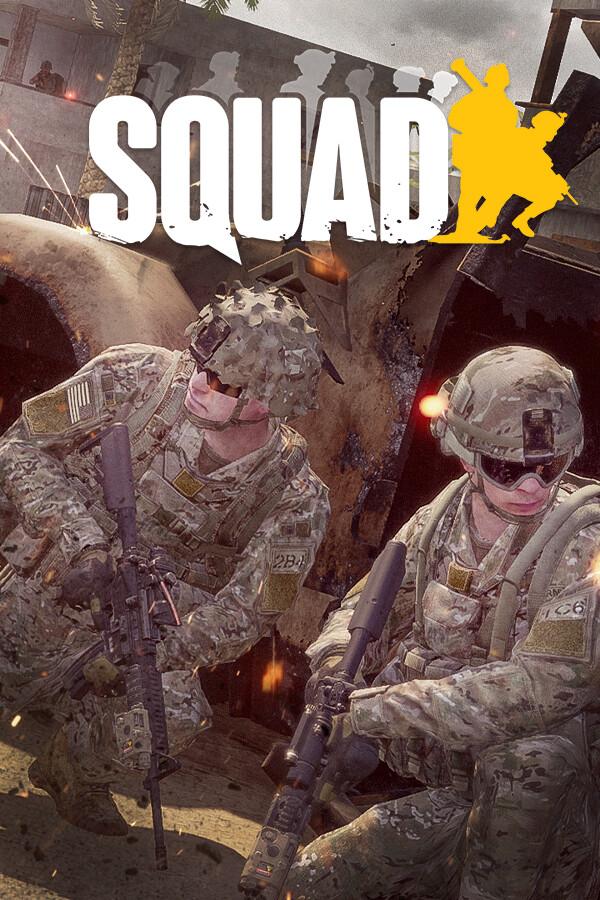 Squad – cover