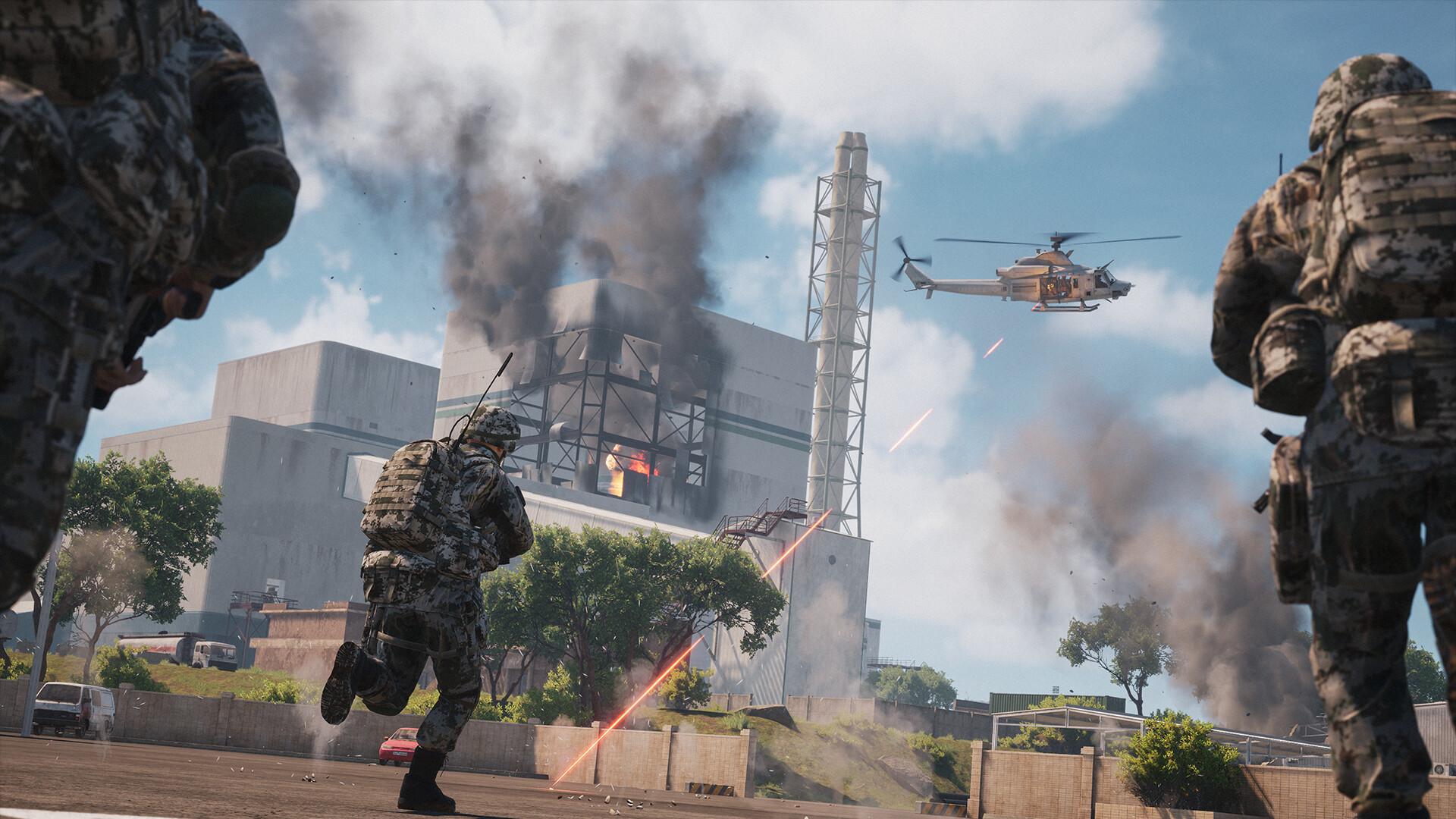 Squad – screenshot 2