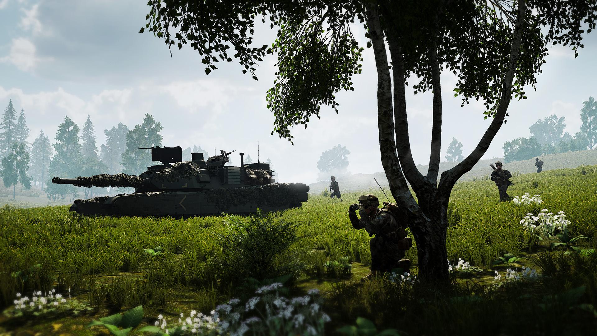 Squad – Screenshot 2