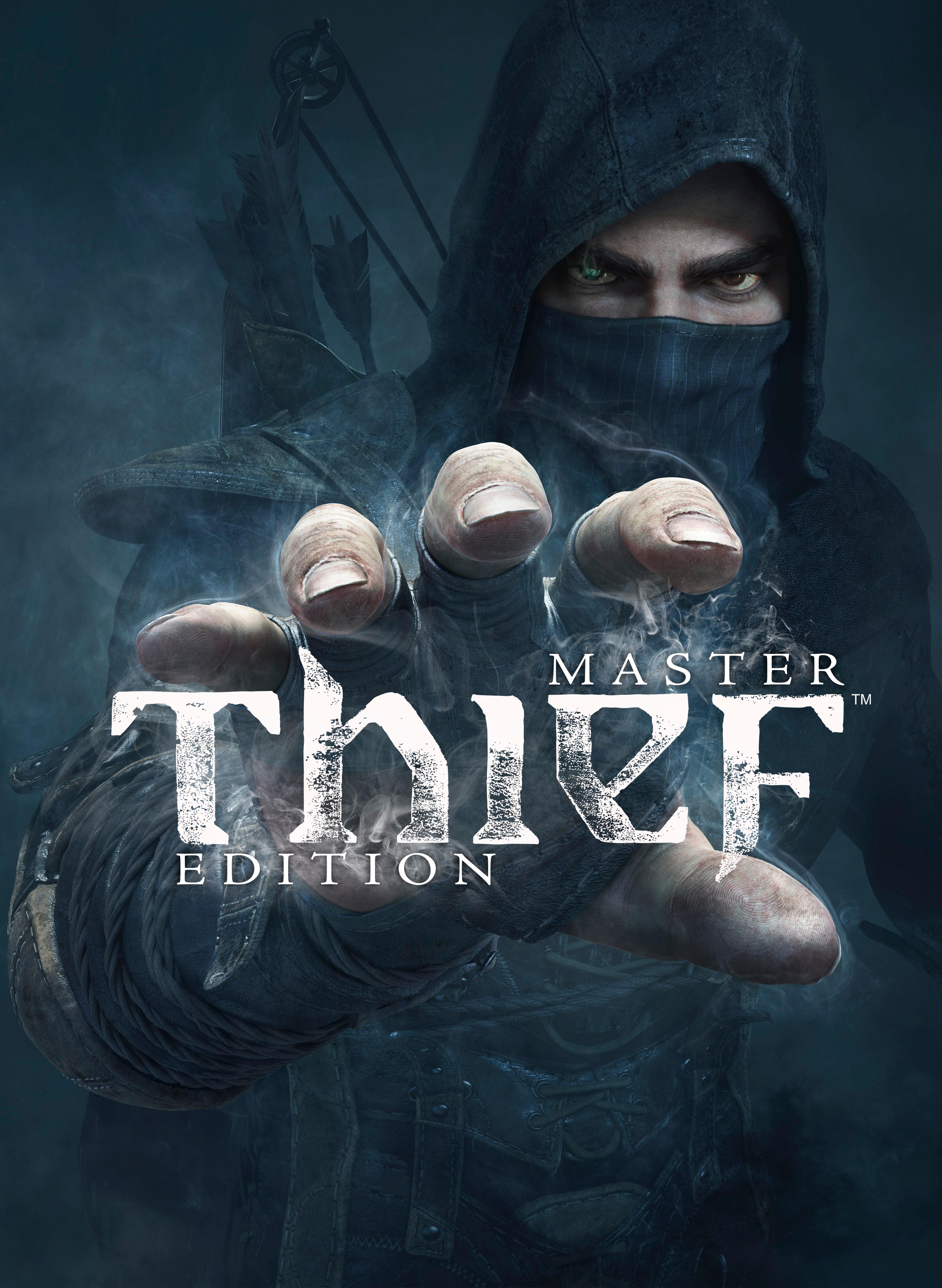 Thief: Master Thief Edition – cover