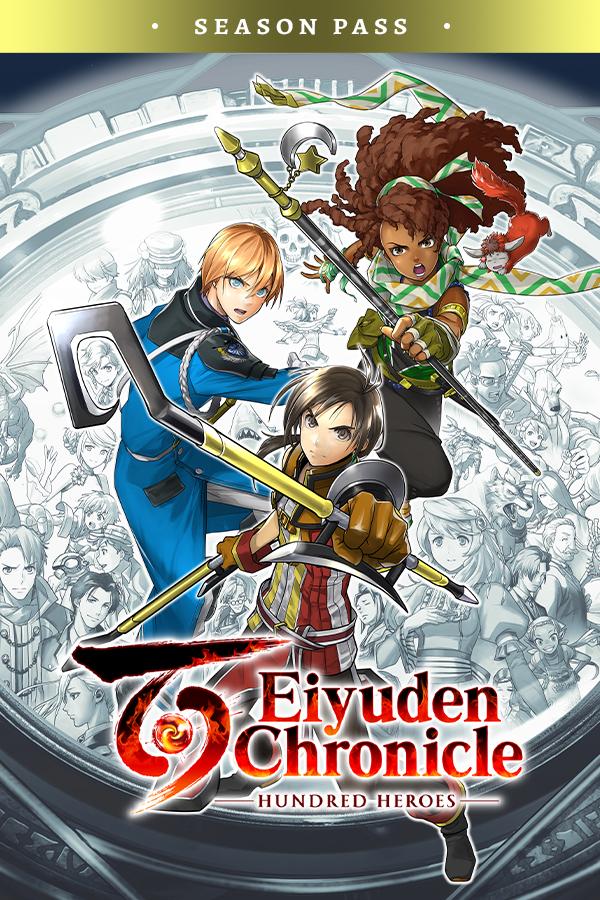 Eiyuden Chronicle: Hundred Heroes - Season Pass – cover
