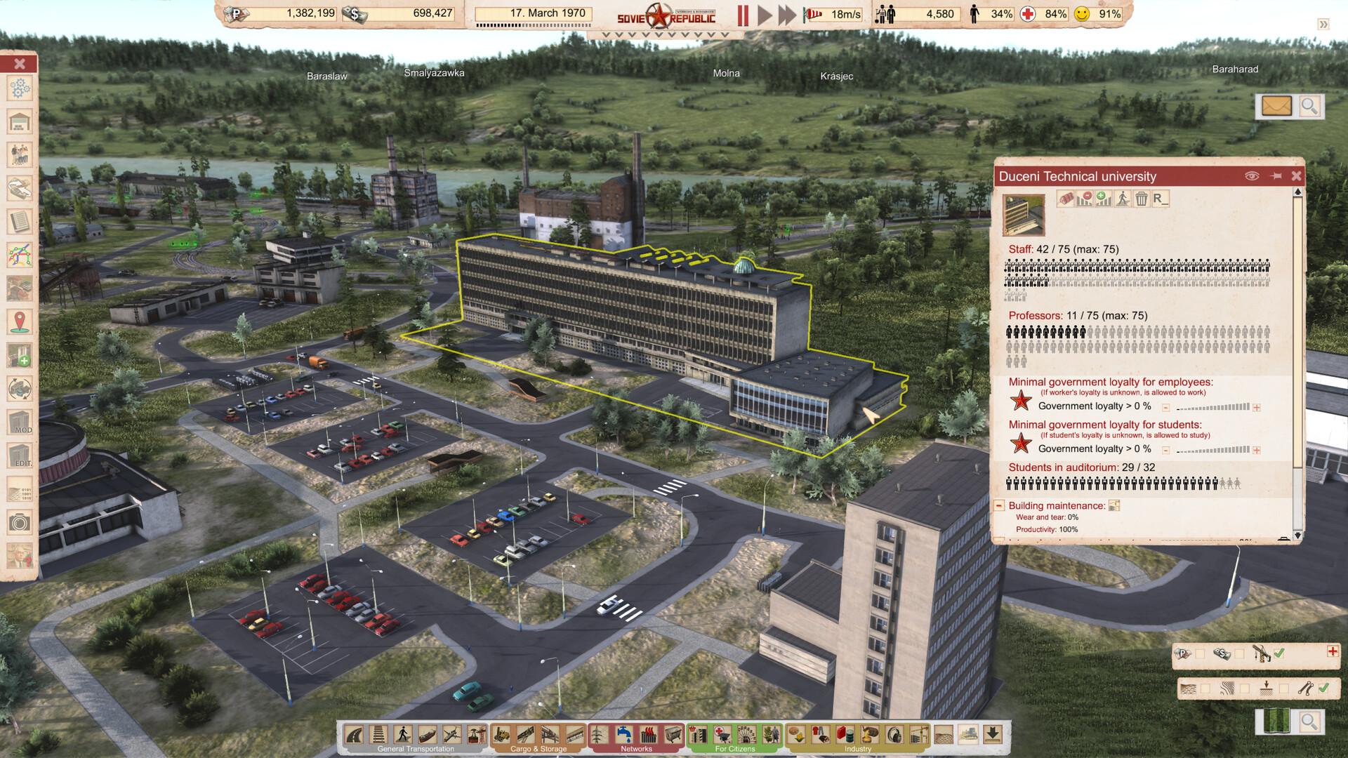 Workers & Resources: Soviet Republic – screenshot 2