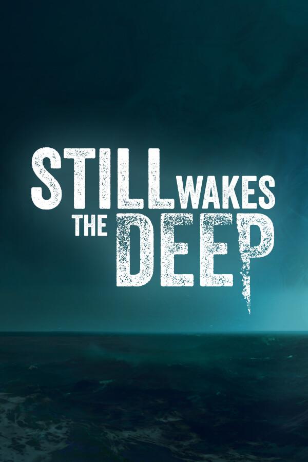 Still Wakes the Deep – cover