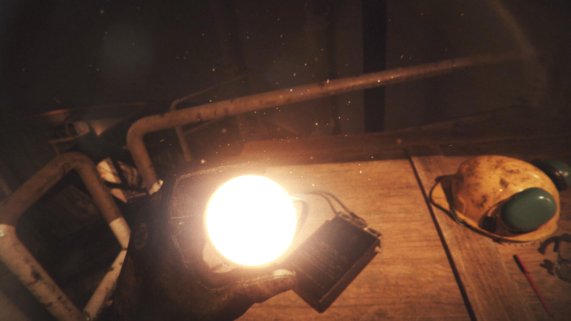 Still Wakes the Deep – screenshot 2