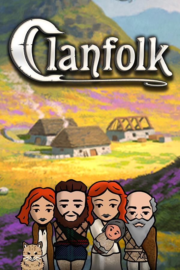 Clanfolk – cover