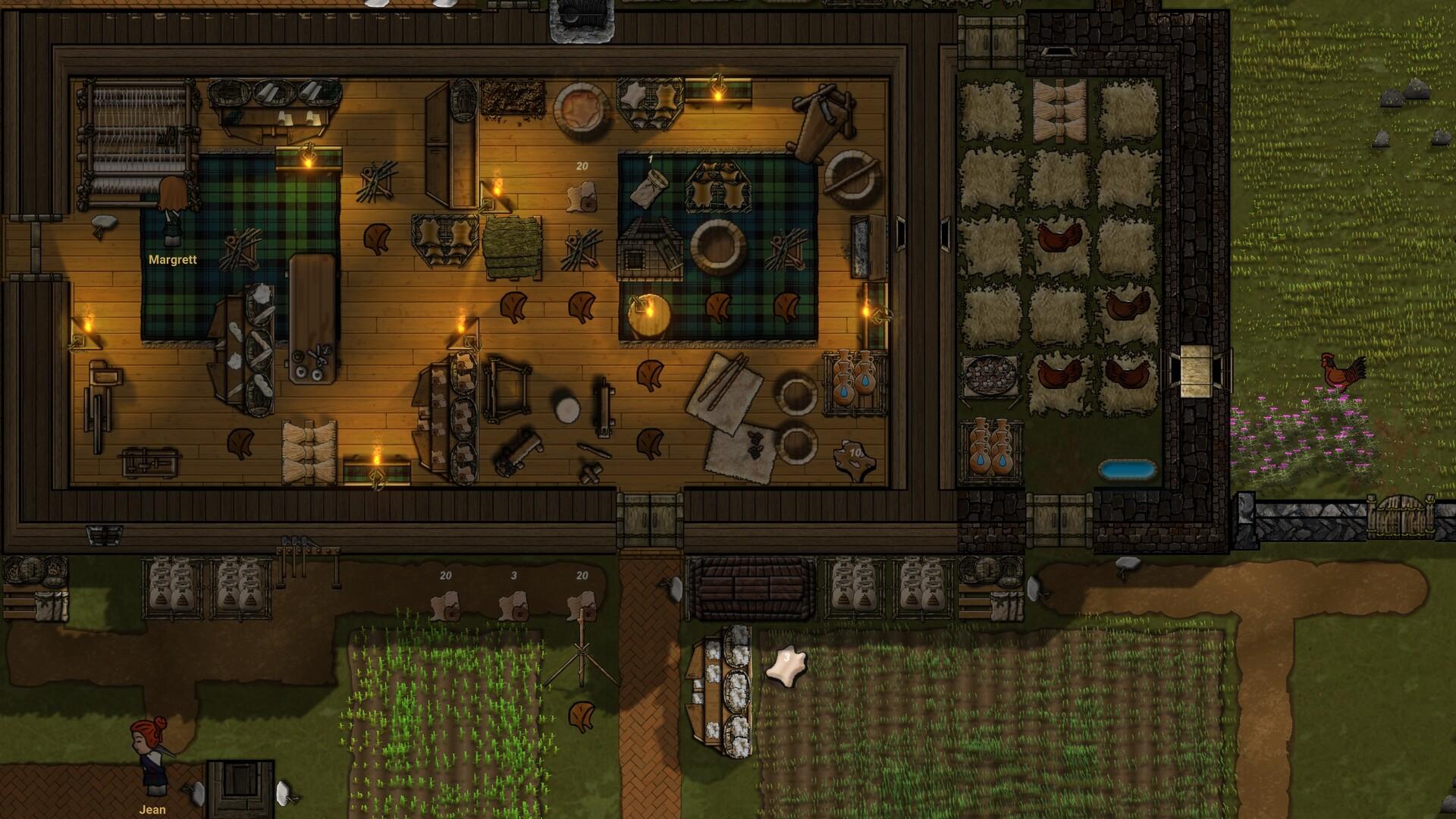 Clanfolk – screenshot 2