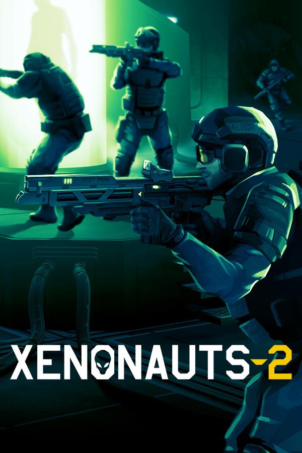 Xenonauts 2 - Early Access – cover
