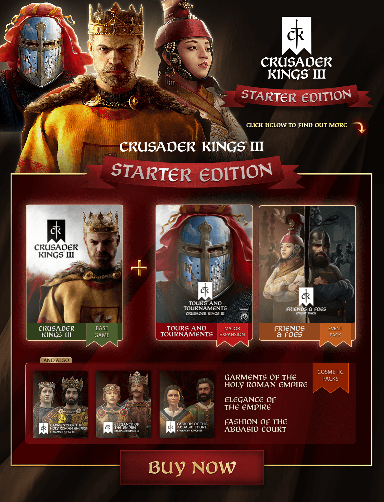 Crusader Kings III: Starter Edition – screenshot 2