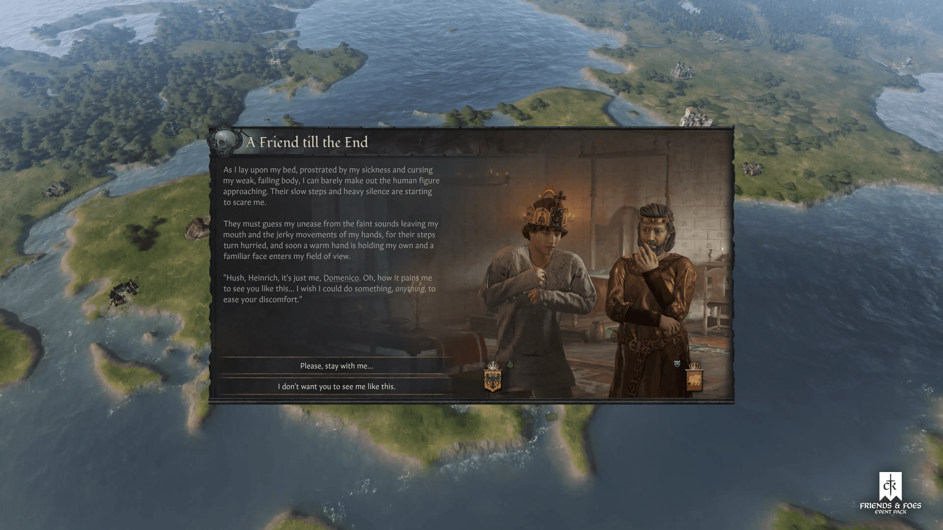 Crusader Kings III: Starter Edition – zrzut ekranu 2