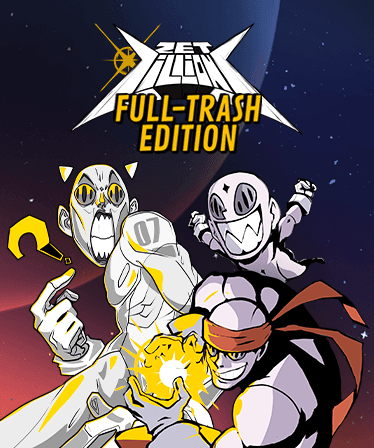 Zet Zillions Full-Trash Edition – cover