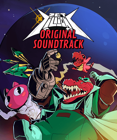 Zet Zillions Soundtrack – cover