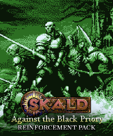 SKALD: Reinforcement Pack – cover