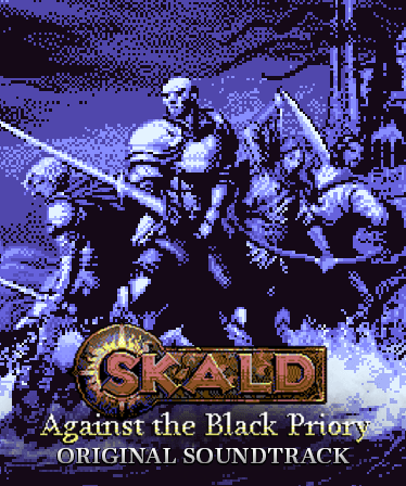 SKALD: Against the Black Priory Original Soundtrack – cover