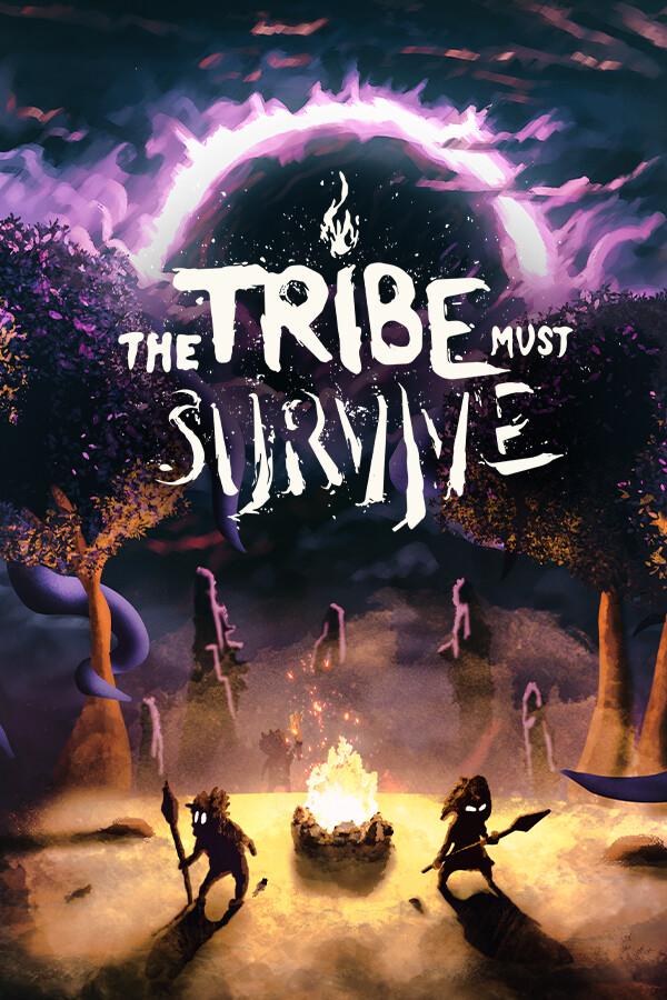 The Tribe Must Survive – cover