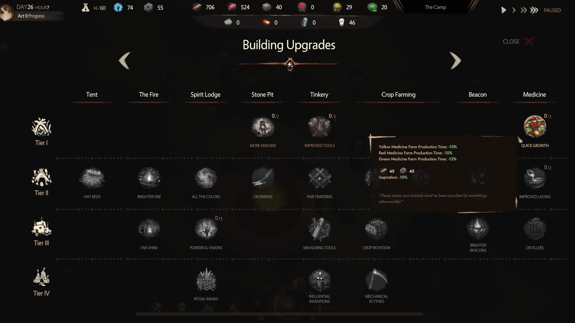 The Tribe Must Survive – screenshot 2