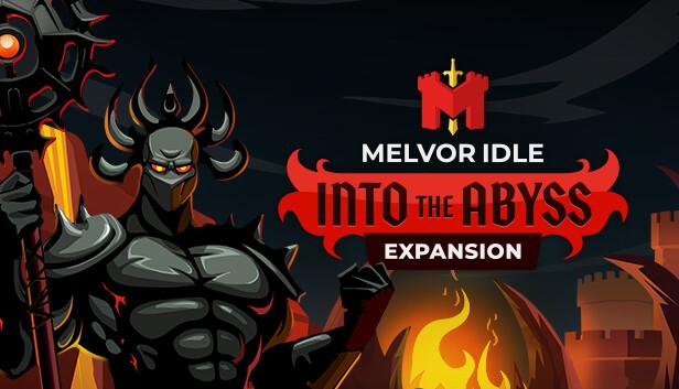 Melvor Idle: Into the Abyss – cover
