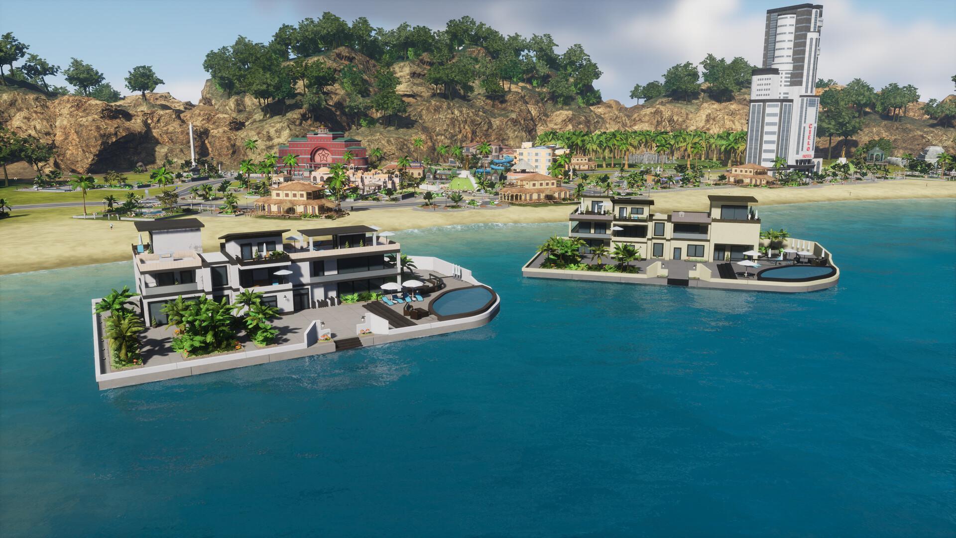 Tropico 6 - Tropican Shores – screenshot 2